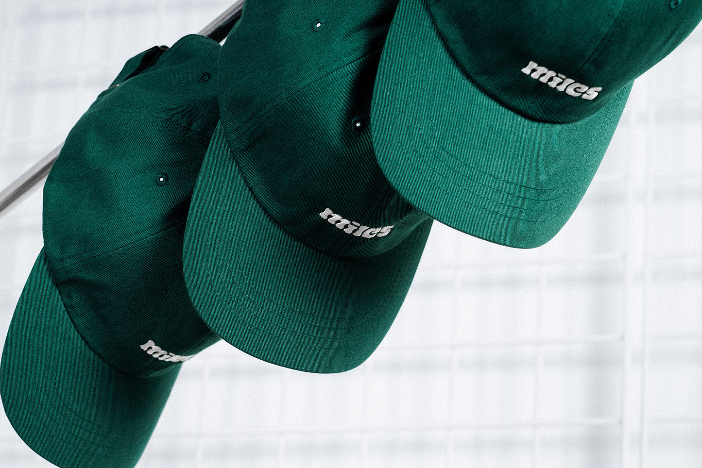 CASQUETTE MILES