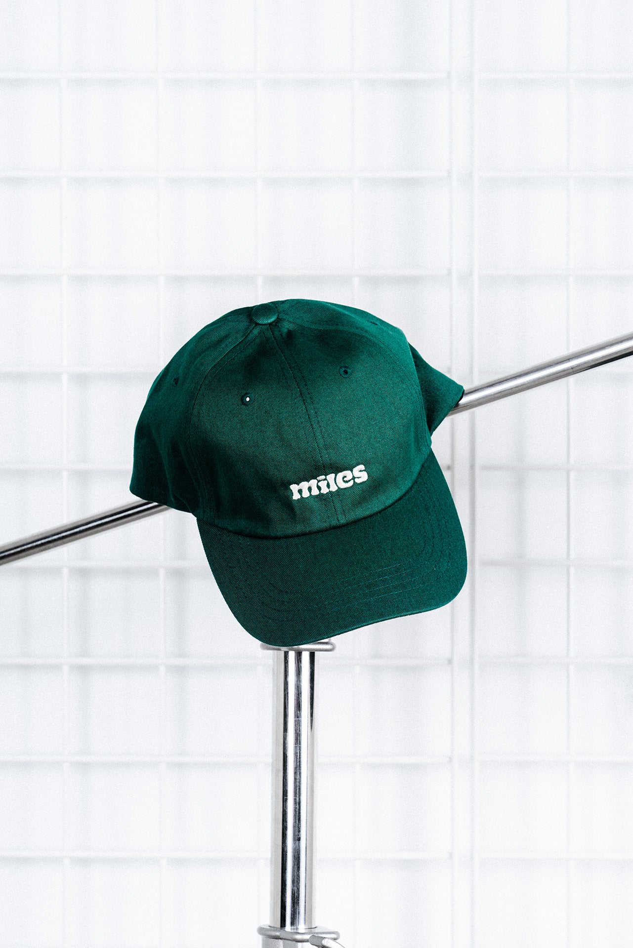 CASQUETTE MILES