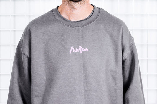 CREWNECK FUNRUN