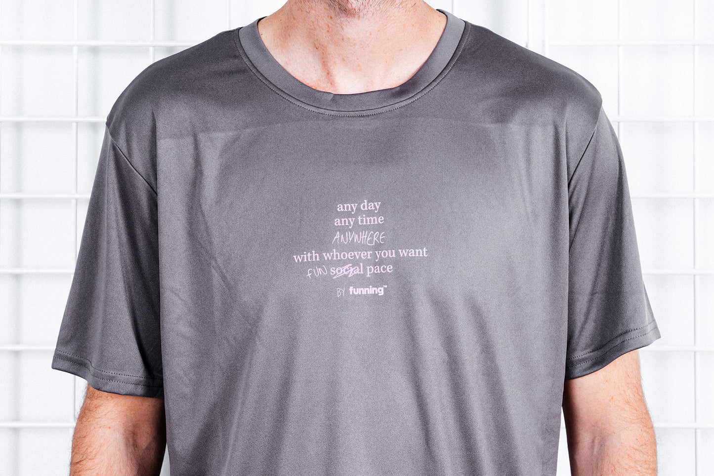 T-SHIRT FUNRUN