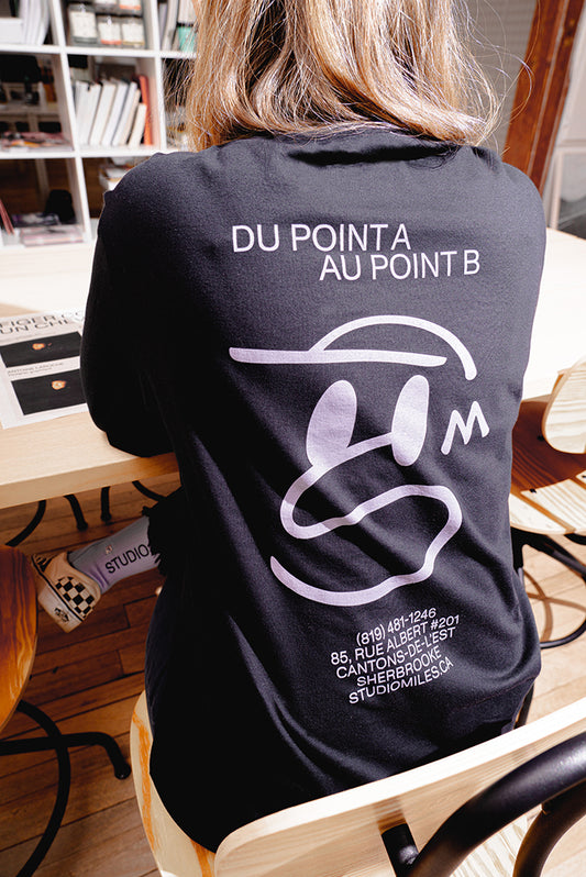 T-SHIRT MANCHES LONGUES