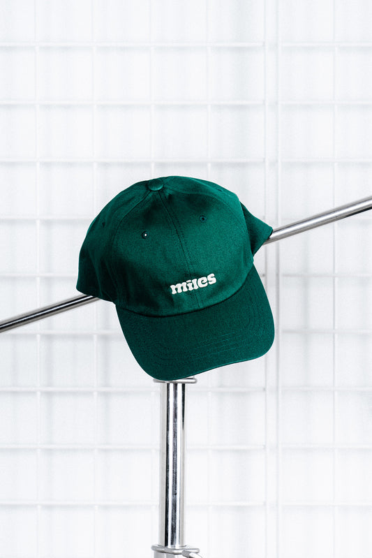 CASQUETTE MILES
