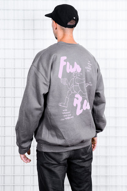 CREWNECK FUNRUN
