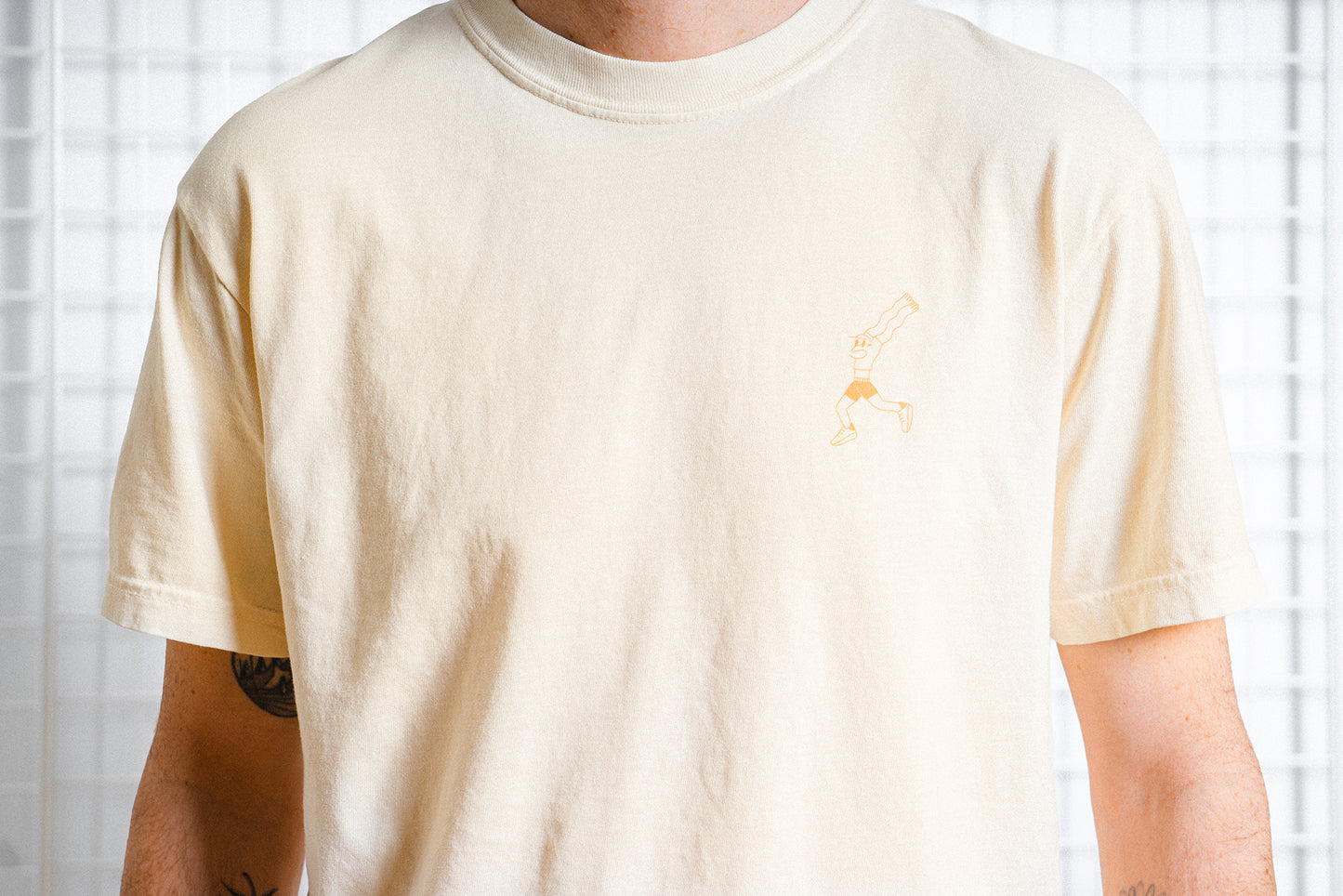 T-SHIRT Miles x Funning™