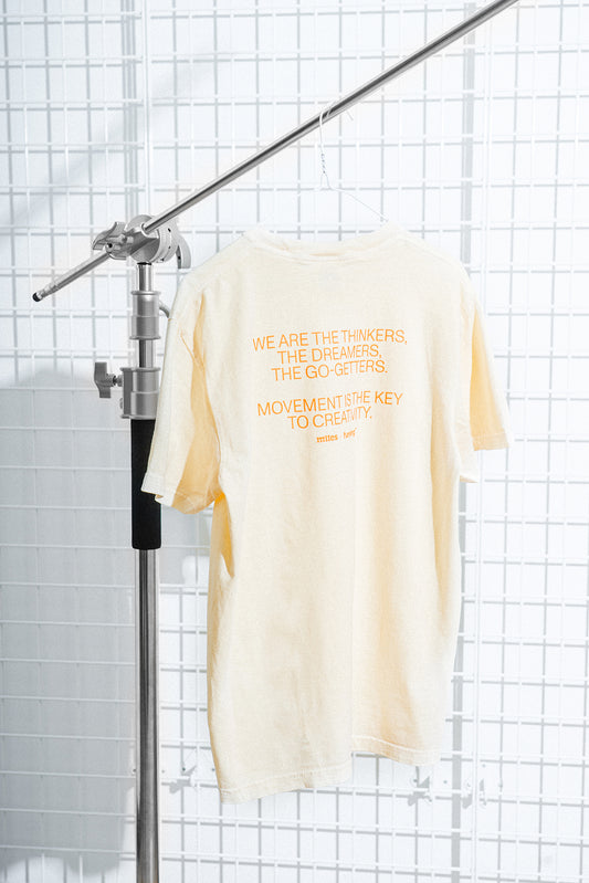 T-SHIRT Miles x Funning™