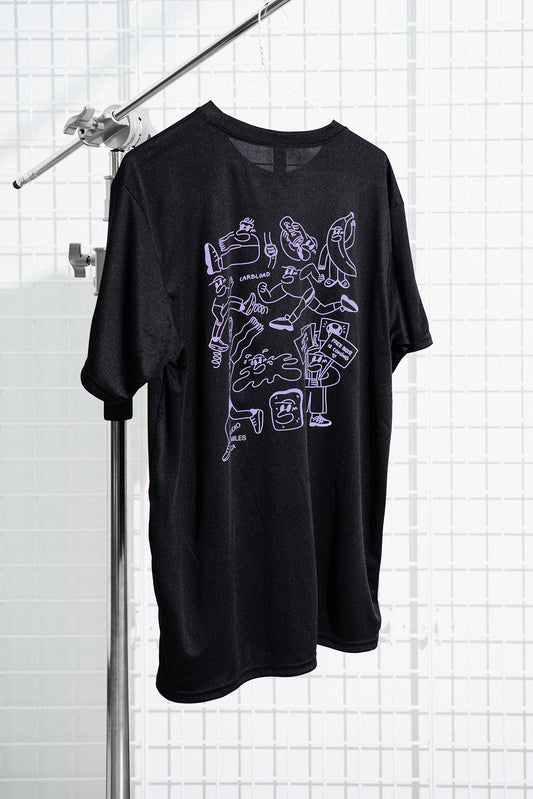 T-SHIRT MILES OF FUN