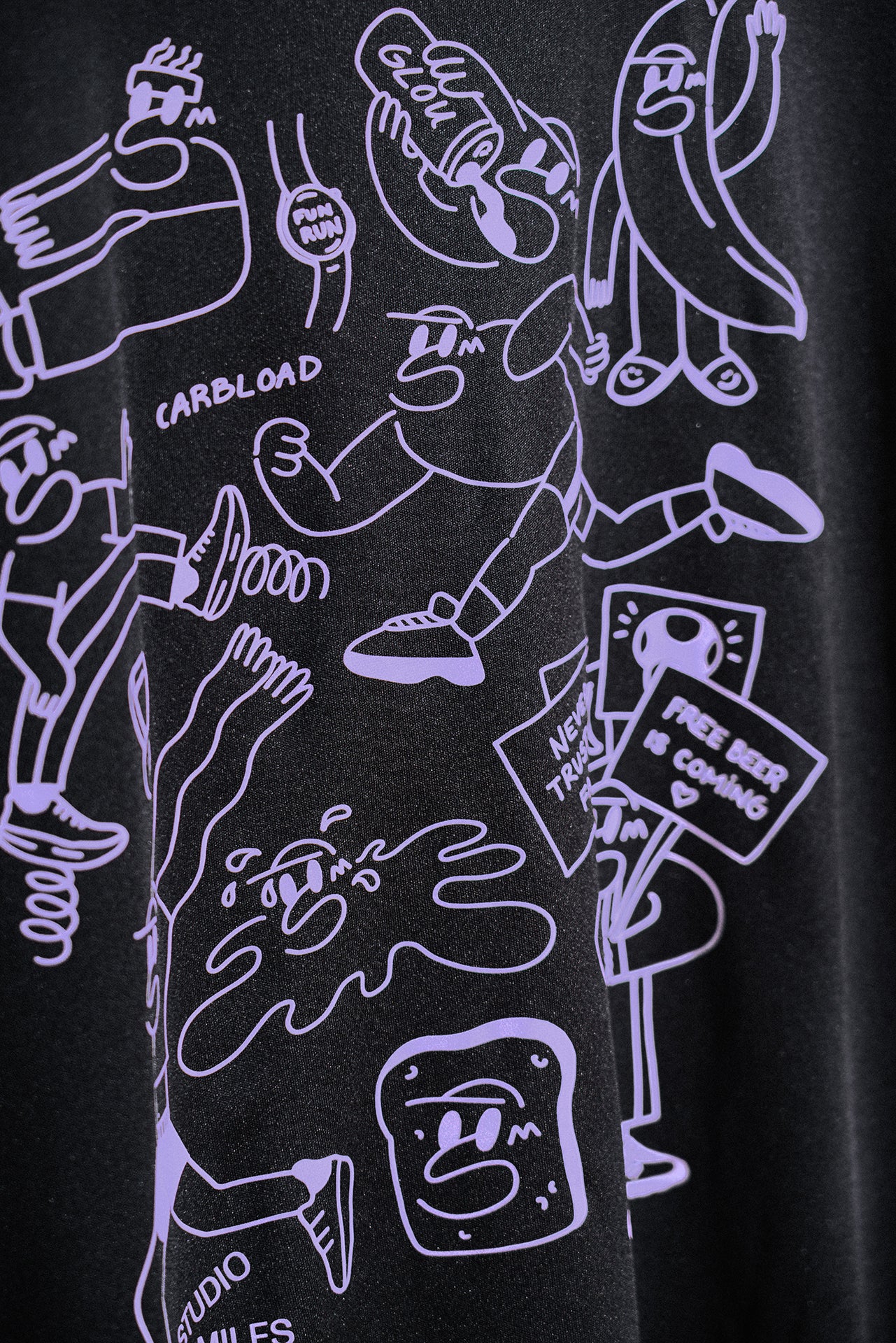 T-SHIRT MILES OF FUN