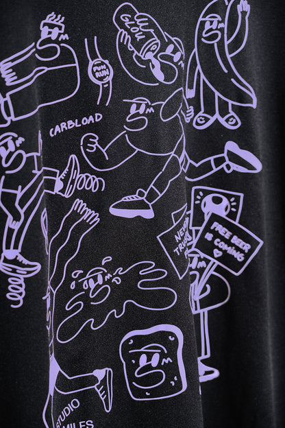 T-SHIRT MILES OF FUN